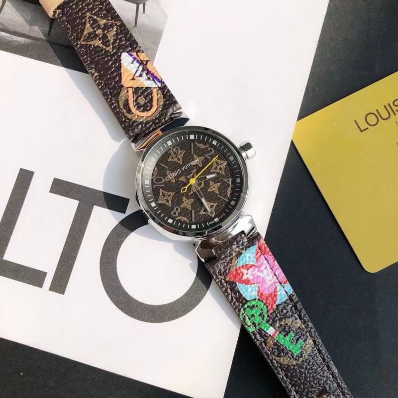 LOUIS VUITTON Watches